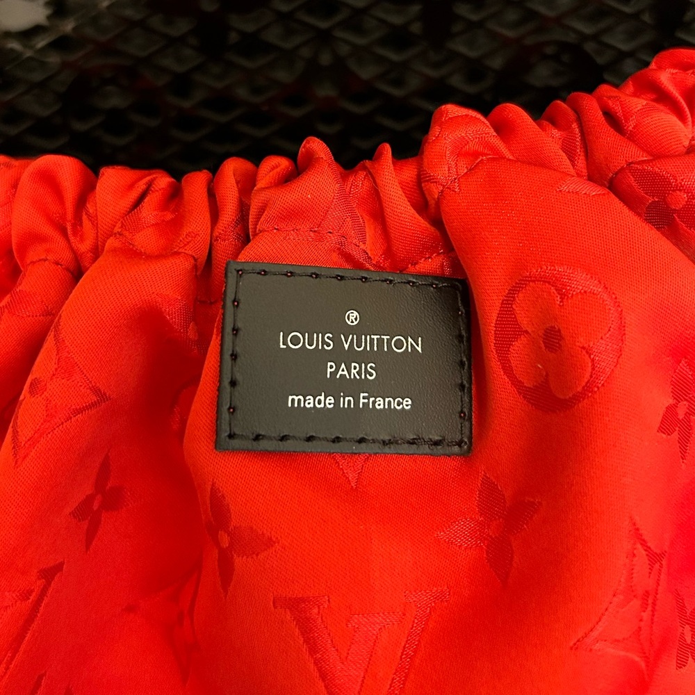 LOUIS VUITTON Alma PM Lace M20355 - Picture 12 of 14